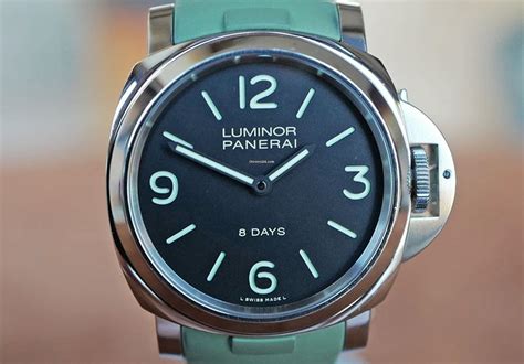 p5000 panerai|panerai pam 560 luminor review.